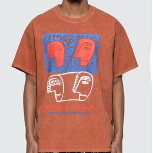 Brain Dead Meditation Tee Shirt